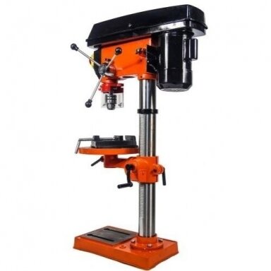 Gręžimo staklės + spaustuvai 2750W 16mm Gręžimo staklės + spaustuvai 2750W 16mm