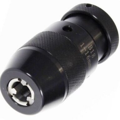 Griebtuvas staklėms 1-16mm B16 EX-5111 Griebtuvas staklėms 1-16mm B16 EX-5111