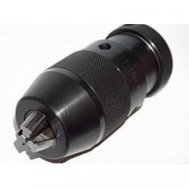 Griebtuvas staklėms 1-20mm B22 Griebtuvas staklėms 1-20mm B22