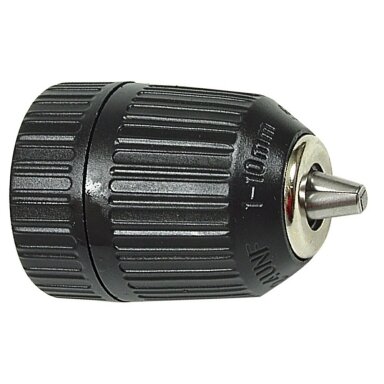 Griebtuvas grąžtui plastikinis 1-10mm 3/8"-24unf Griebtuvas grąžtui plastikinis 1-10mm 3/8"-24unf