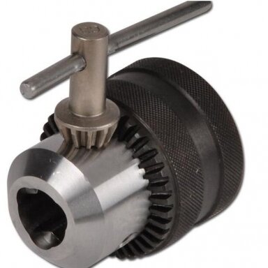 Griebtuvas grąžtui su raktu 3-16mm B16 SV003 Griebtuvas grąžtui su raktu 3-16mm B16 SV003