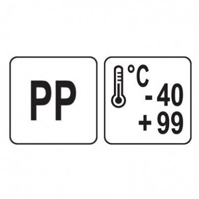 Graduotas užpylimo indas 0.5-5l 1 Graduotas užpylimo indas 0.5-5l 1