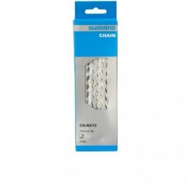 Grandinė SHIMANO CN-NX10 Grandinė SHIMANO CN-NX10