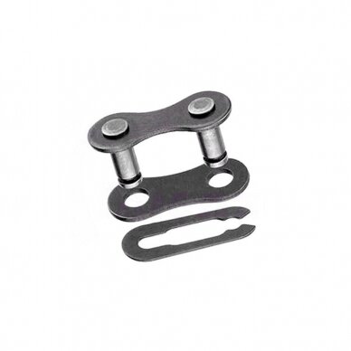 Grandinės sujungimas KMC CL410CLN Grandinės sujungimas KMC CL410CLN