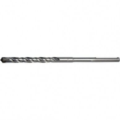 Grąžtas betonui SDS-Max 20mm Grąžtas betonui SDS-Max 20mm