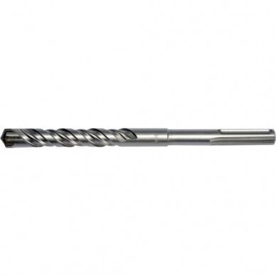 Grąžtas betonui SDS-Max 28mm Grąžtas betonui SDS-Max 28mm