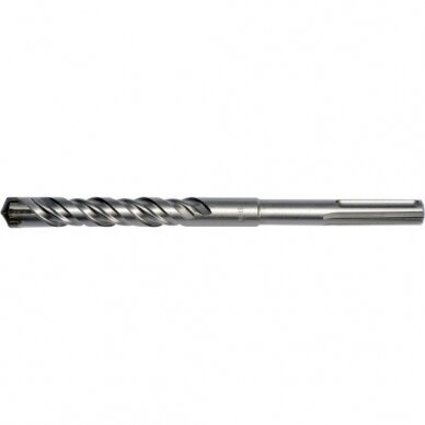 Grąžtas betonui SDS-Max 30mm Grąžtas betonui SDS-Max 30mm