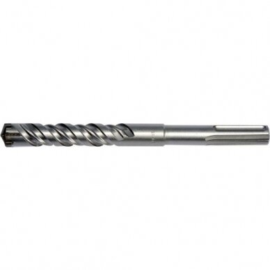 Grąžtas betonui SDS-Max 38mm Grąžtas betonui SDS-Max 38mm