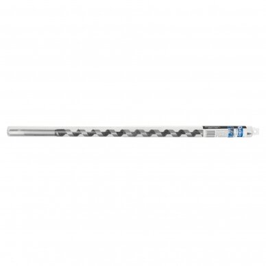 Grąžtas spiralinis medžiui 12x460mm 1