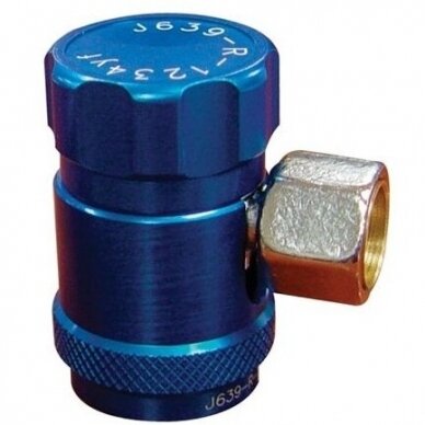 Greita jungtis kondicionavimo sistemoms LP R1234YF Greita jungtis kondicionavimo sistemoms LP R1234YF