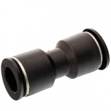 Greita jungtis plastikinė 10mm Greita jungtis plastikinė 10mm