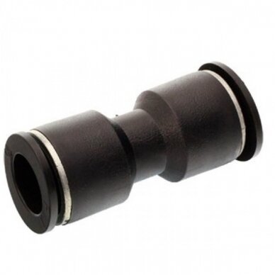 Greita jungtis plastikinė 8mm Greita jungtis plastikinė 8mm