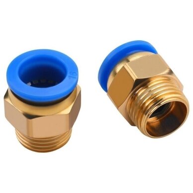 Greitų jungčių rinkinys 4-16mm (1/8"+1/4"+1/2") 72vnt. 4