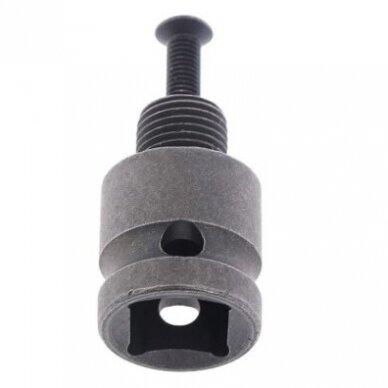 Gręžimo griebtuvo adapteris 1/2" 1 Gręžimo griebtuvo adapteris 1/2" 1