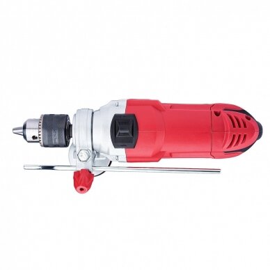 Gręžtuvas su kalimu 900W 1.5-13mm WORCRAFT 1