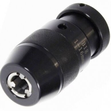 Griebtuvas staklėms 1-16mm B16 EX-5111 Griebtuvas staklėms 1-16mm B16 EX-5111