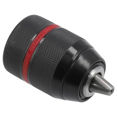 Griebtuvas grąžtui metalinis 2-13mm 1/2"-20unf 1 Griebtuvas grąžtui metalinis 2-13mm 1/2"-20unf 1