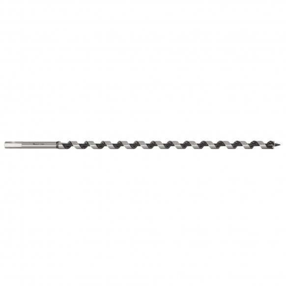 Grąžtas spiralinis medžiui 16x460mm Grąžtas spiralinis medžiui 16x460mm