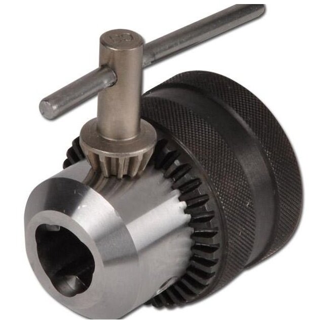 Griebtuvas grąžtui su raktu 3-16mm 1/2"-20unf EX-5110