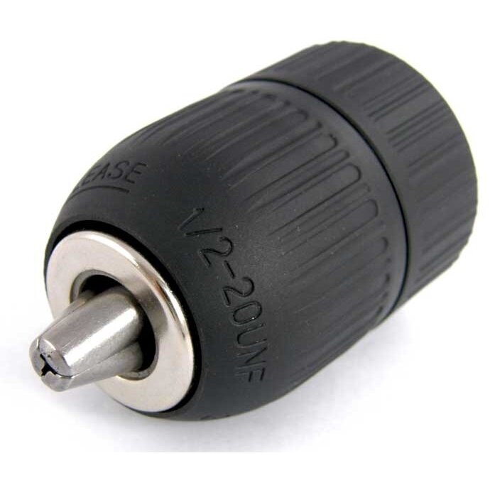 Griebtuvas grąžtui plastikinis 2-13mm 1/2"-20unf EX-5112