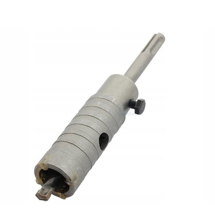 Karūna betonui 40mm sds+ 2