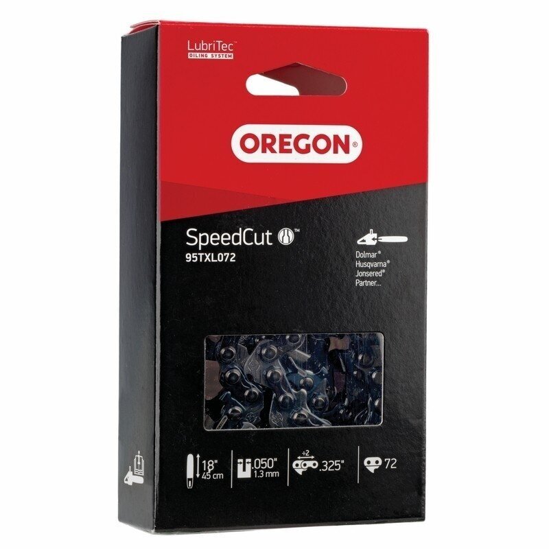 Grandinė OREGON 0.325 1.3mm 16" 66 nareliai apvaliu kampu Grandinė OREGON 0.325 1.3mm 16" 66 nareliai apvaliu kampu
