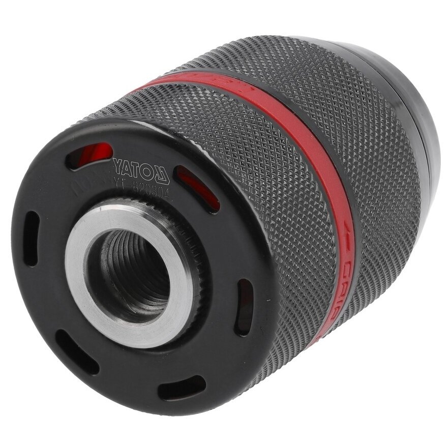Griebtuvas grąžtui metalinis 2-13mm 1/2"-20unf 2 Griebtuvas grąžtui metalinis 2-13mm 1/2"-20unf 2
