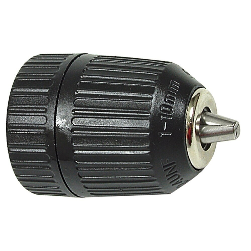 Griebtuvas grąžtui plastikinis 1-10mm 3/8"-24unf Griebtuvas grąžtui plastikinis 1-10mm 3/8"-24unf