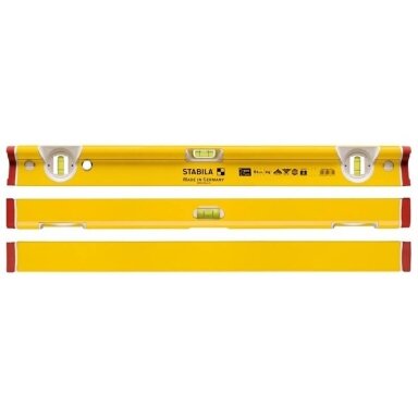 Gulsčiukas R-formos 61-244cm R300 STABILA Gulsčiukas R-formos 61-244cm R300 STABILA