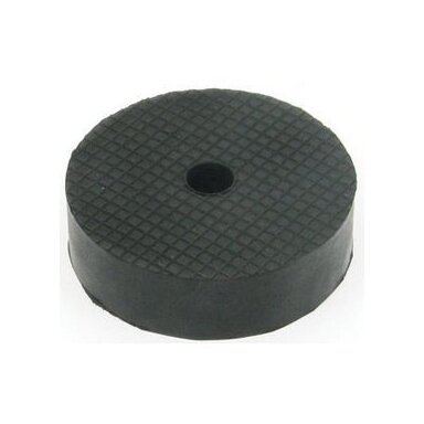 Padas guminis domkratui 100mm Padas guminis domkratui 100mm
