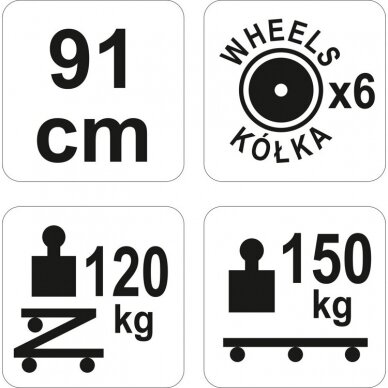 Gultas - kėdutė 910x470mm 2 Gultas - kėdutė 910x470mm 2
