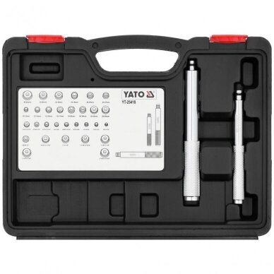 Guolių presavimo rinkinys 33vnt. 3