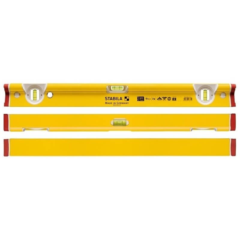 Gulsčiukas R-formos 61-244cm R300 STABILA Gulsčiukas R-formos 61-244cm R300 STABILA