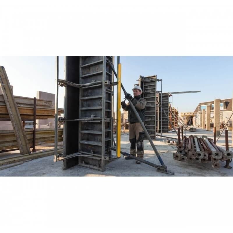 Gulsčiukas sustiprintas su magnetu 40-200cm 80ASM STABILA 2 Gulsčiukas sustiprintas su magnetu 40-200cm 80ASM STABILA 2
