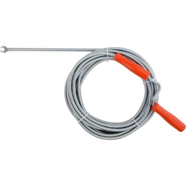 Gyvatukas kanalizacijai Ø6-9mm 3-10m