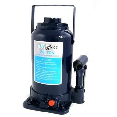 Hidraulinis domkratas 20T 235-450mm Hidraulinis domkratas 20T 235-450mm