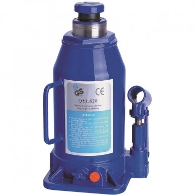 Hidraulinis domkratas 20T 242-452mm Hidraulinis domkratas 20T 242-452mm