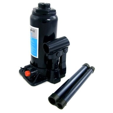 Hidraulinis domkratas 5T 185-355mm Hidraulinis domkratas 5T 185-355mm