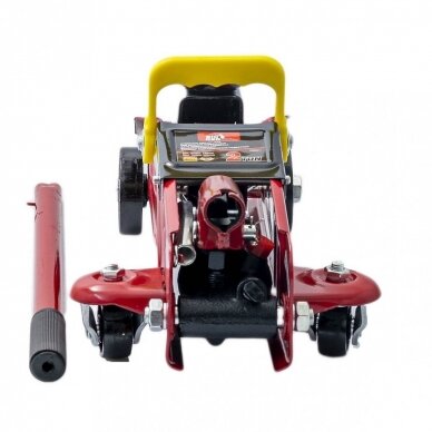 Hidraulinis domkratas su ratukais lagamine 2T 140-280mm TA820011S 2 Hidraulinis domkratas su ratukais lagamine 2T 140-280mm TA820011S 2