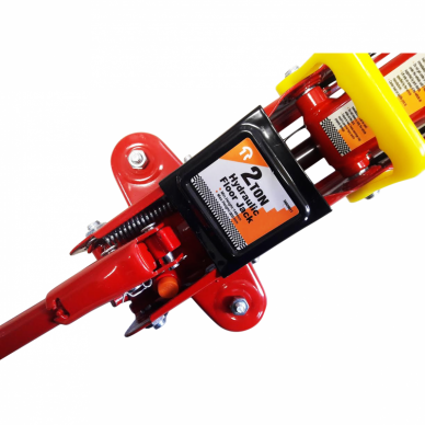Hidraulinis domkratas su ratukais lagamine 2T 140-280mm TA820011S 3 Hidraulinis domkratas su ratukais lagamine 2T 140-280mm TA820011S 3