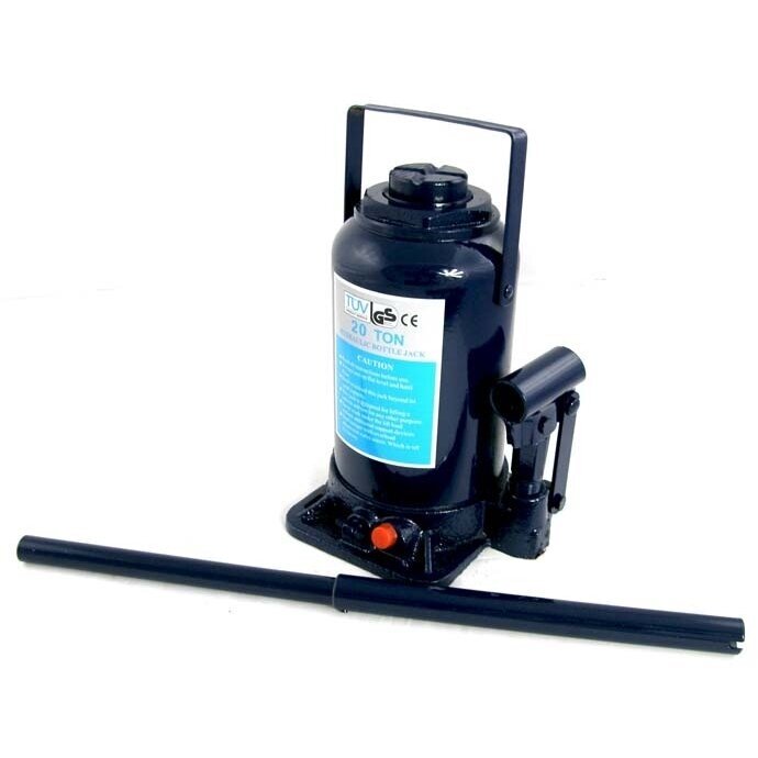 Hidraulinis domkratas 20T 235-450mm 2 Hidraulinis domkratas 20T 235-450mm 2