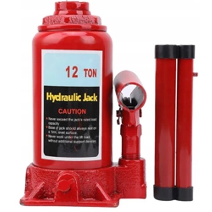 Hidraulinis domkratas 12T 200-380mm Hidraulinis domkratas 12T 200-380mm