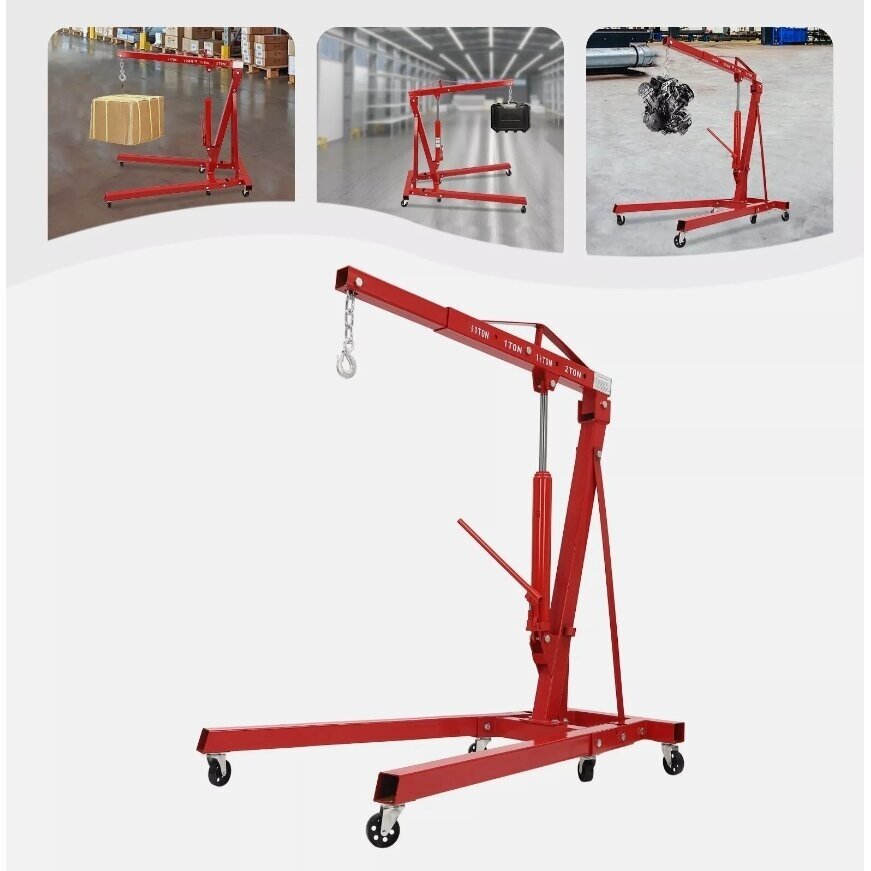 Hidraulinis kranas 2T EJ0402-PRO  1