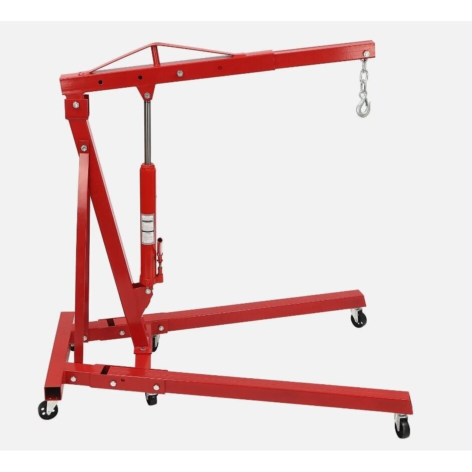 Hidraulinis kranas 2T EJ0402-PRO  2