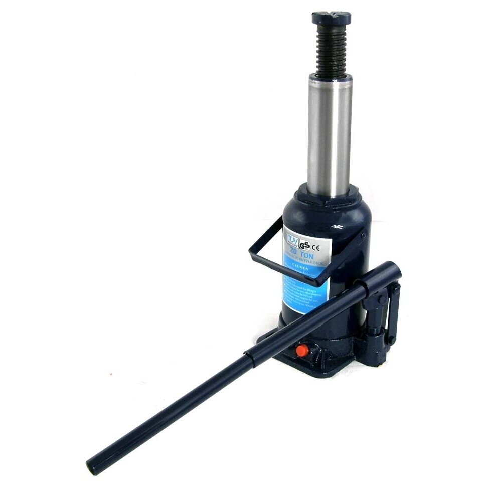 Hidraulinis domkratas 20T 235-450mm 1 Hidraulinis domkratas 20T 235-450mm 1