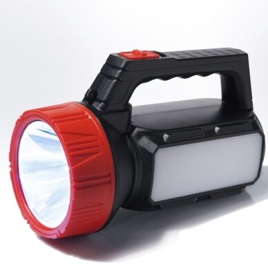 Prožektorius 3W LED + 27 SMD LED 2257 2 Prožektorius 3W LED + 27 SMD LED 2257 2
