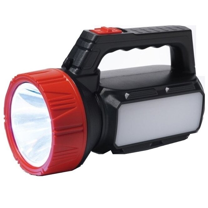 Prožektorius 3W LED + 27 SMD LED 2257 Prožektorius 3W LED + 27 SMD LED 2257