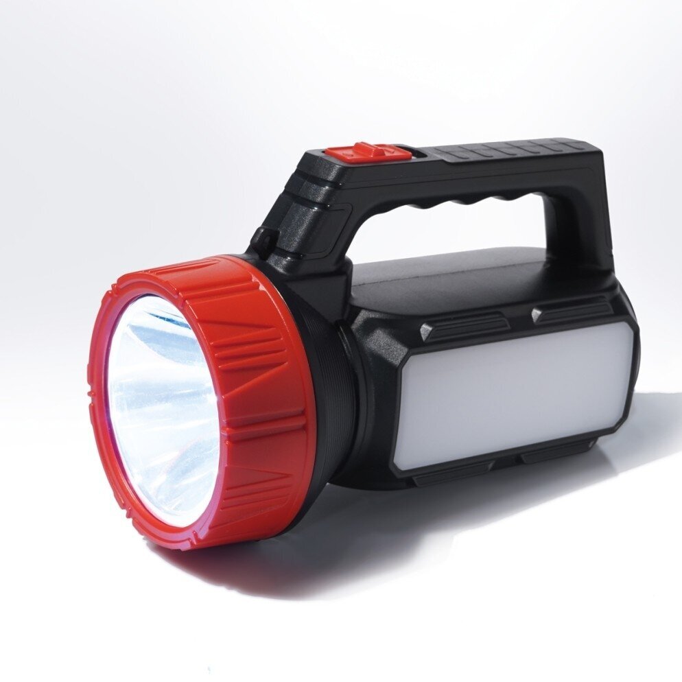 Prožektorius 3W LED + 27 SMD LED 2257 1