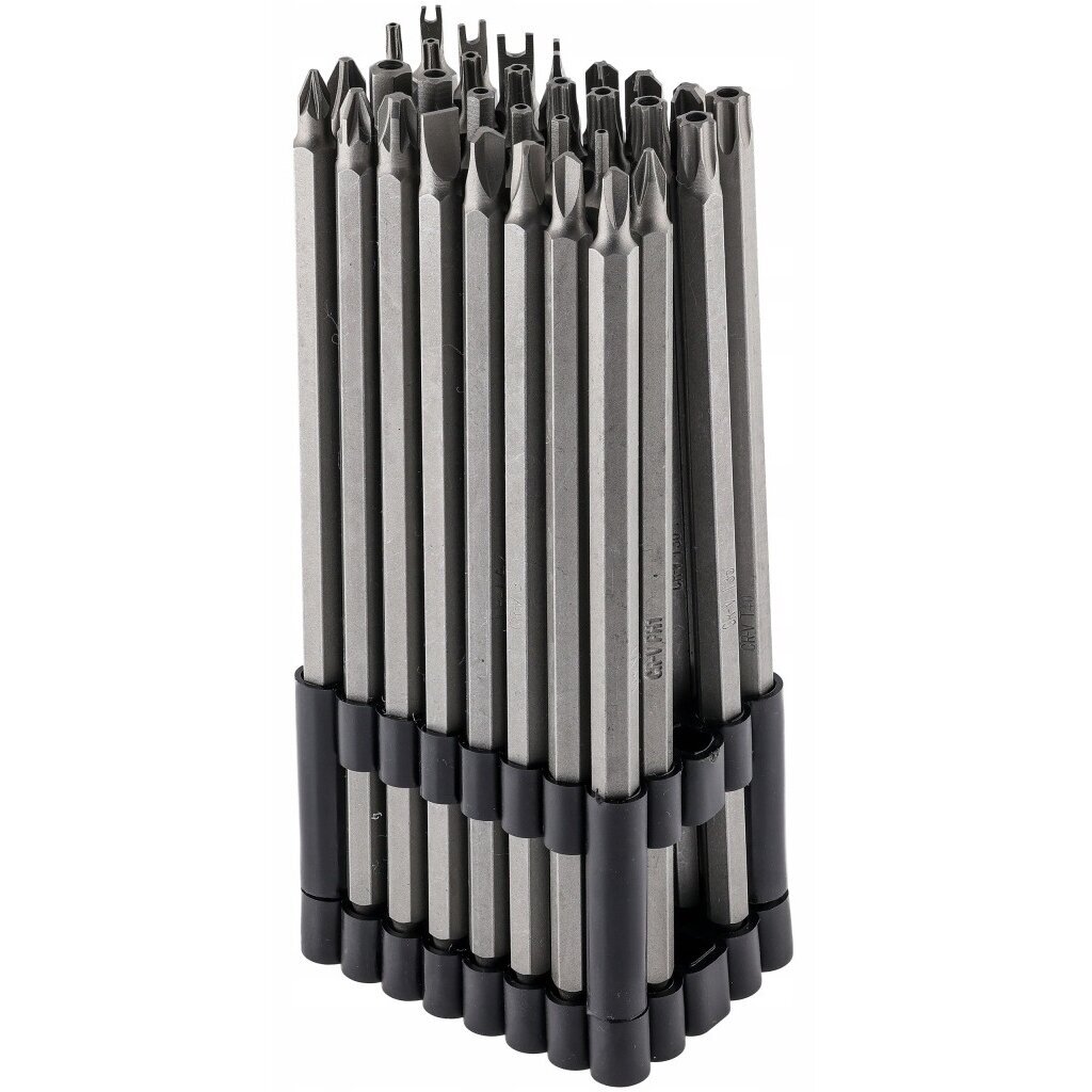 Antgalių rinkinys 32vnt 150mm Antgalių rinkinys 32vnt 150mm
