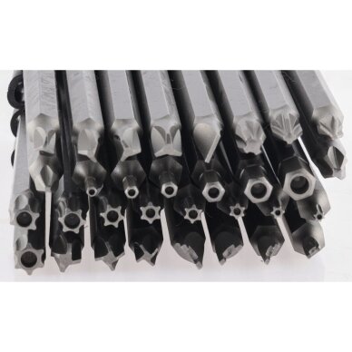 Antgalių rinkinys 32vnt 150mm 1 Antgalių rinkinys 32vnt 150mm 1